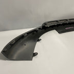 95B807061M PORSCHE MACAN FRONT BUMPER LOWER VALANCE SPOILER 95B807061M 2019 2020 OEM 