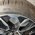 BMW X7 WHEEL RIM REAR 22 INCH 2023 2024 2025 2026 2027 OEM 6895936