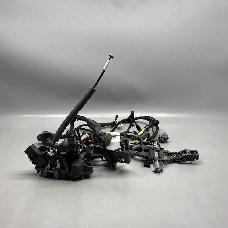 8X23-203A28-BD JAGUAR XF DOOR HANDLE LOCK LATCH ACTUATOR RIGHT FRONT 2009 10 11 12 13 14 2015