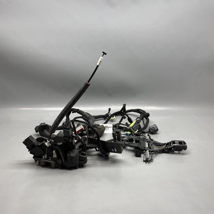 8X23-203A28-BD JAGUAR XF DOOR HANDLE LOCK LATCH ACTUATOR RIGHT FRONT 2009 10 11 12 13 14 2015