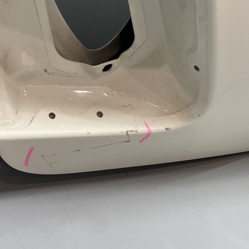 E350 MERCEDES BENZ E350 TRUNK LID 2011 2012 2013 2014 2015 2016 OEM