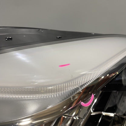 1077371-10-I TESLA MODEL 3 HEADLIGHT LEFT DRIVER 1077371-10-I 2017 2018 2019 2020 OEM 