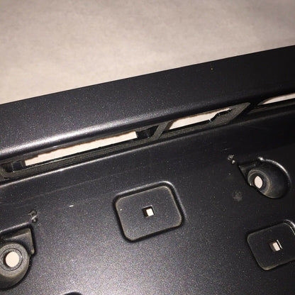 156117304 ALFA ROMEO STELVIO REAR GATE LOWER TRIM PANEL 2017 2018 2019 OEM