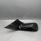1062971-00-A TESLA MODEL X 2ND ROW MONOPOST SEAT COVER RIGHT REAR 2016 17 18 19 20 21 22 2023
