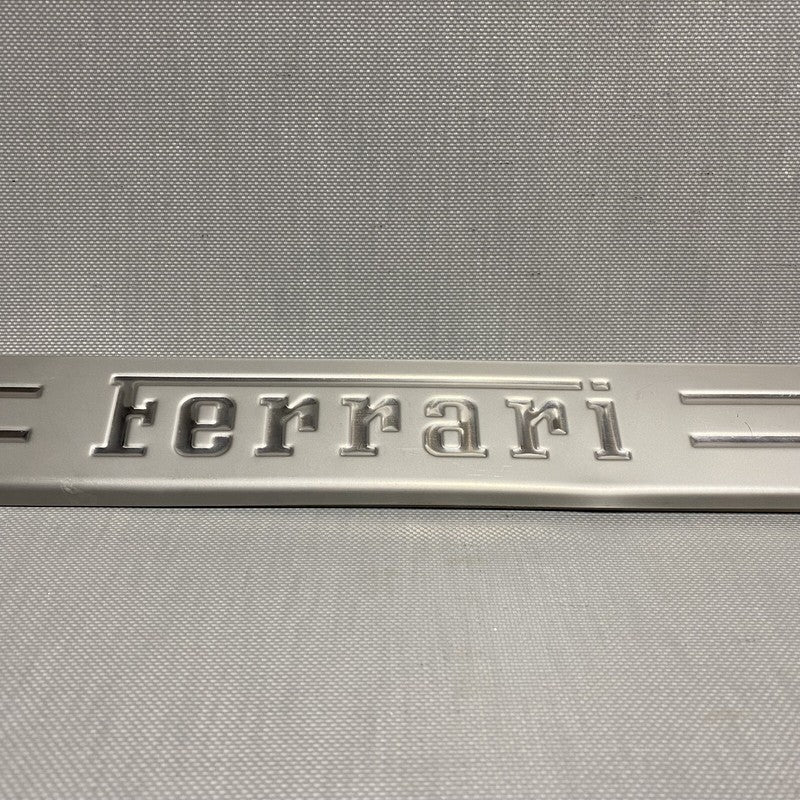 69749800 FERRARI CALIFORNIA SILL COVER DOOR KICK PLATE 69749800 OEM