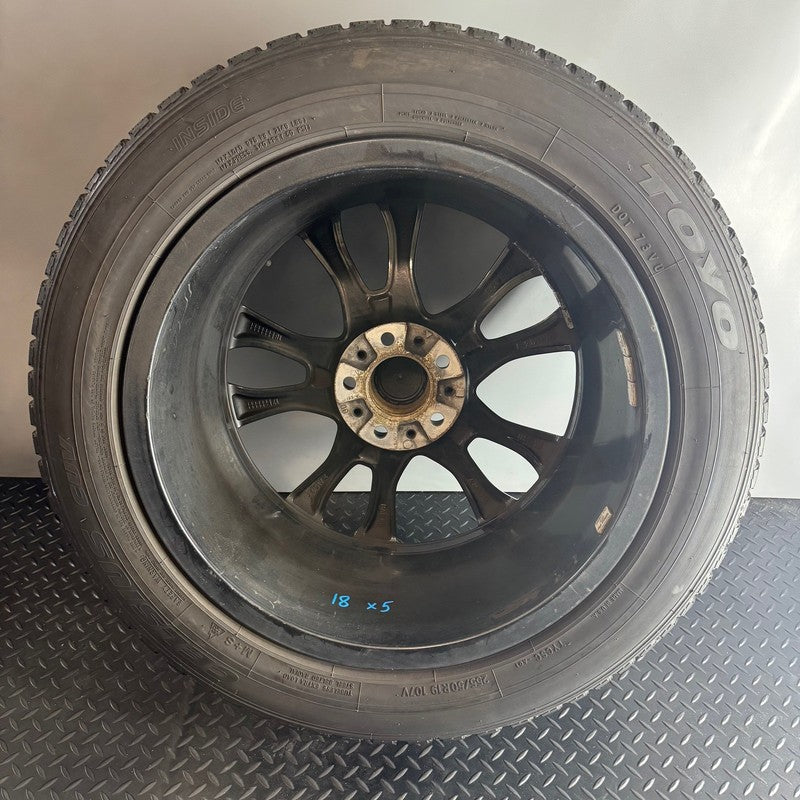 BMW X5 X6 WHEEL RIM 19 INCH 2015 2016 2017 2018 OEM 6853955