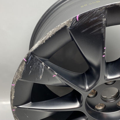 1188223-00-B TESLA MODEL Y PERFORMANCE WHEEL RIM 20 INCH 2020 2021 2022 2023 OEM 1188223-00-B
