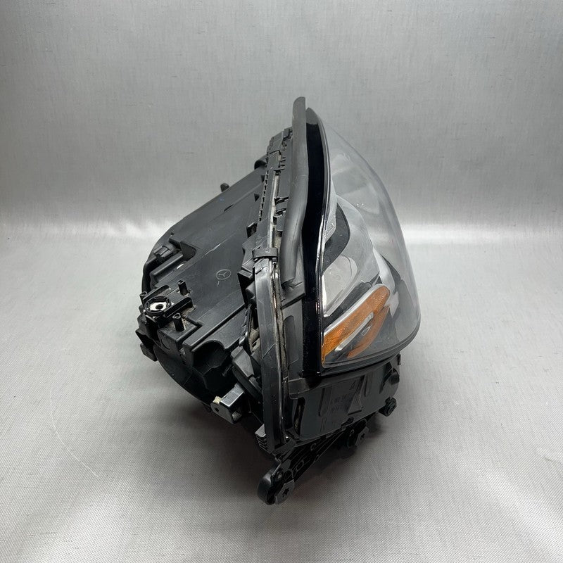A1668209659 MERCEDES BENZ GLS 350 HEADLIGHT RIGHT PASSENGER 2016 2017 2018 2019 HALOGEN OEM