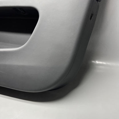 1634347-01-H TESLA MODEL X DOOR PANEL RIGHT FRONT 2021 2022 2023 2024 OEM 1634347-01-H