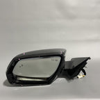 HYUNDAI GENESIS G80 MIRROR LEFT DRIVER SEDAN 2017 18 19 2020 BLIND SPO