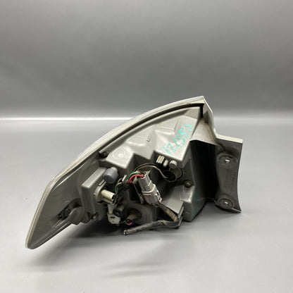 SUBARU IMPREZA WRX TAIL LIGHT RIGHT PASSENGER 2008 2009 2010 2011 OEM 