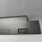 TESLA CYBERTRUCK BEDSIDE SAIL APPLIQUE LEFT 2024 2025 OEM 1741538-00-C