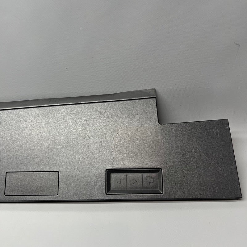 TESLA CYBERTRUCK BEDSIDE SAIL APPLIQUE LEFT 2024 2025 OEM 1741538-00-C