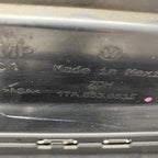 17A853653E VOLKSWAGEN JETTA GRILLE UPPER 17A853653E 2019 2020 OEM