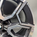 BMW X1 WHEEL RIM 19 INCH X2 2024 2025 2026 OEM 6898041