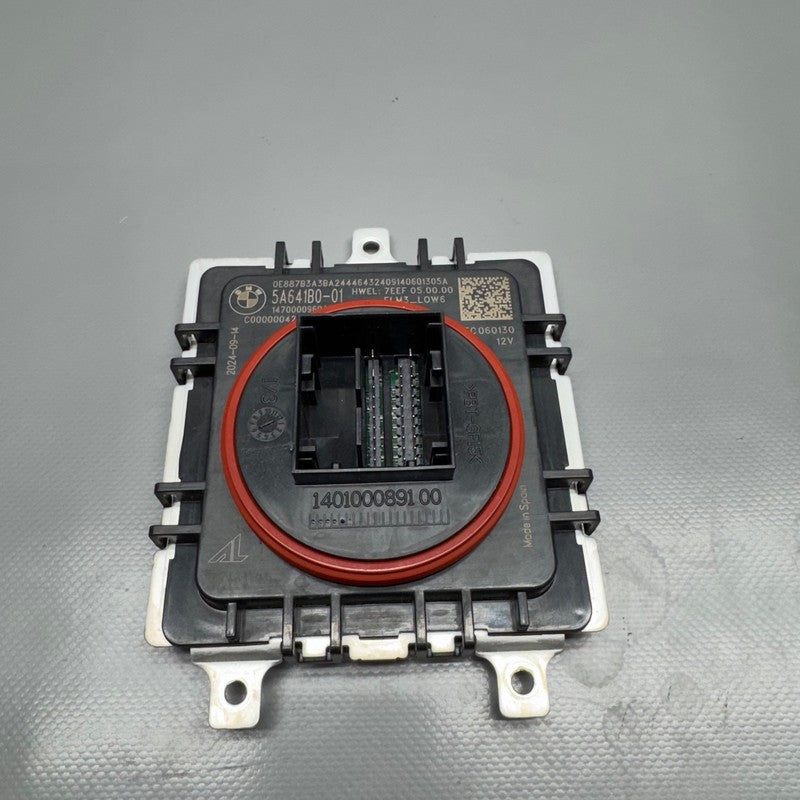 BMW X5 HEADLIGHT CONTROL MODULE 2024 2025 2026 OEM 5A641B0-01