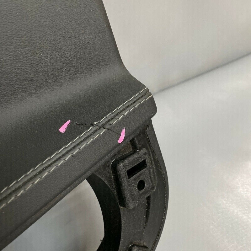 1007985-00 TESLA MODEL S DOOR PANEL LEFT DRIVER REAR 2012 2013 2014 2015 OEM