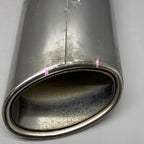 A2044906327 MERCEDES BENZ C300 EXHAUST TAIL PIPE REAR C350 2008 2009 10 2011 12 13 2014 OEM