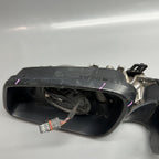 BMW 750 MIRROR LEFT DRIVER 2009 2010 2011 2012 HEATED OEM 7264769