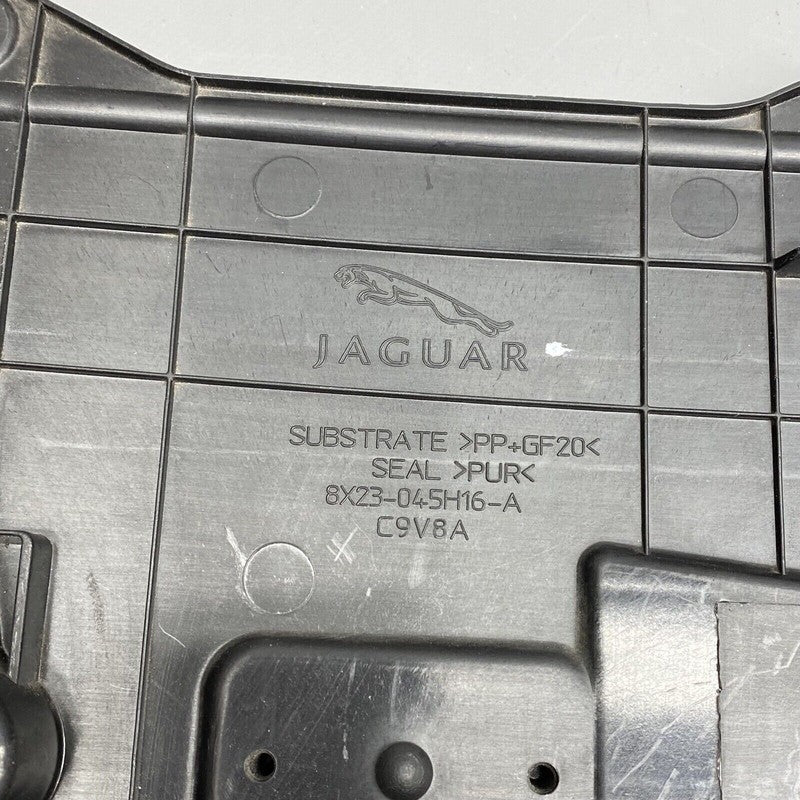8X23-045H16-A JAGUAR XF LEFT FRONT DOOR SPEAKER COVER 8X23-045H16-A 2009 2010 2011 OEM