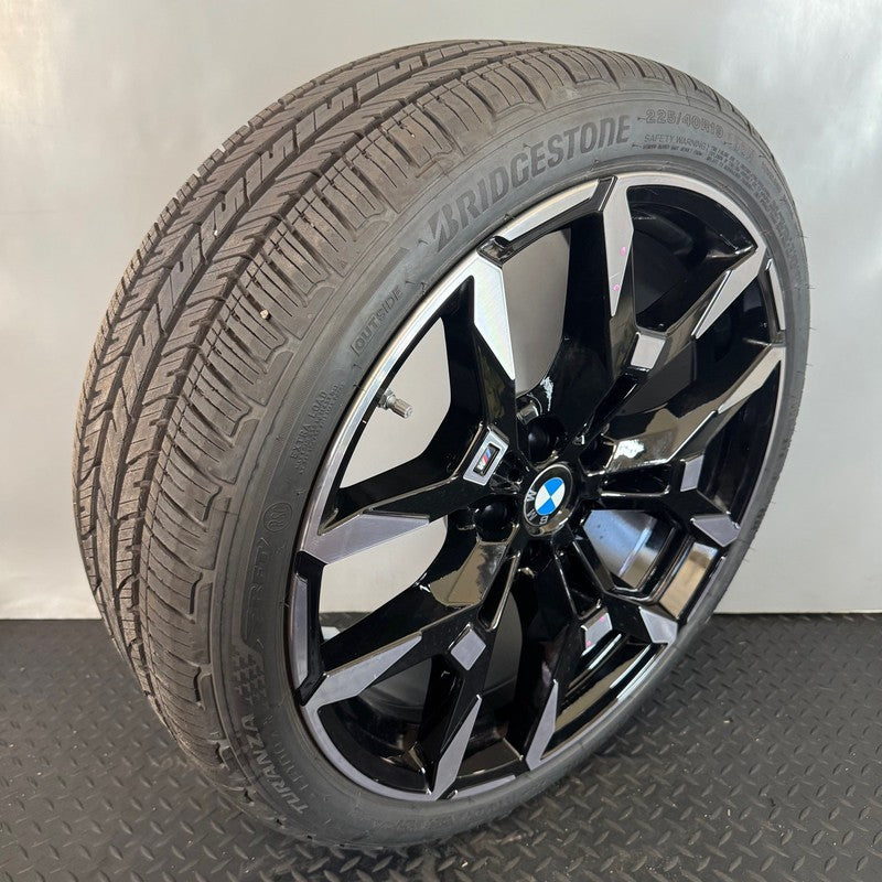 BMW 330I M340I 430I M4 WHEEL RIM 19 INCH 2025 2026 OEM 5A576C4