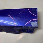 51778050416 BMW M6 ROCKER MOLDING RIGHT PASSENGER 51778050416 2012 2013 2014 2015 2016 2017 