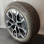 BMW X3 WHEEL RIM 19 INCH 2025 2026 OEM 5A6F114