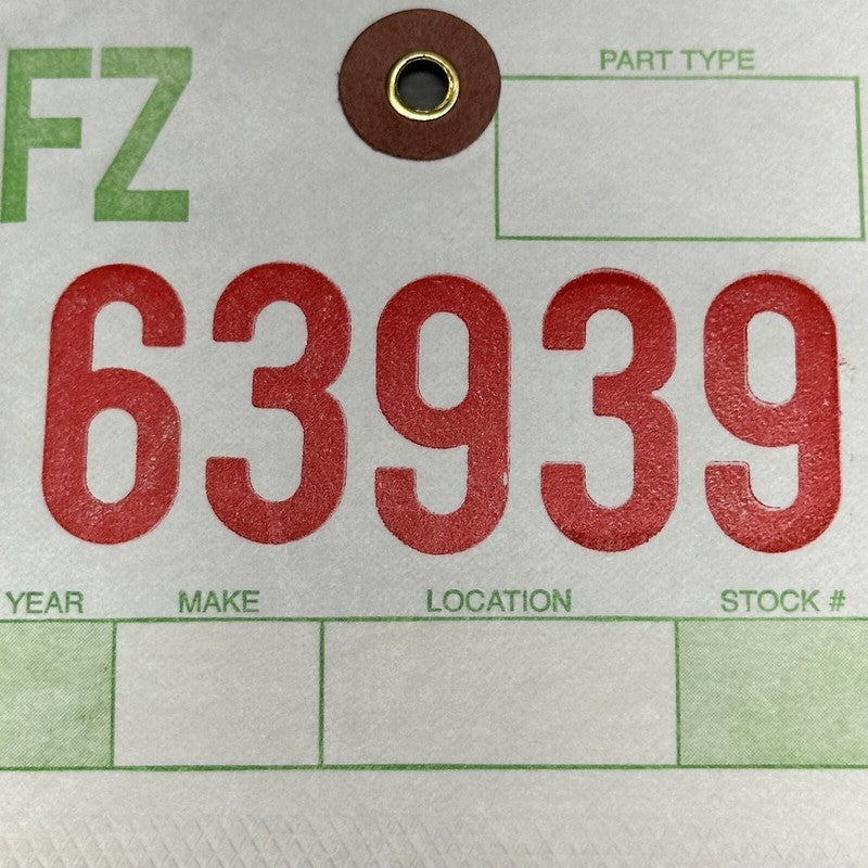 1084169-00-B TESLA MODEL 3 BUMPER BRACKET LEFT CENTER UPPER 2017 2018 2019 2020 OEM 