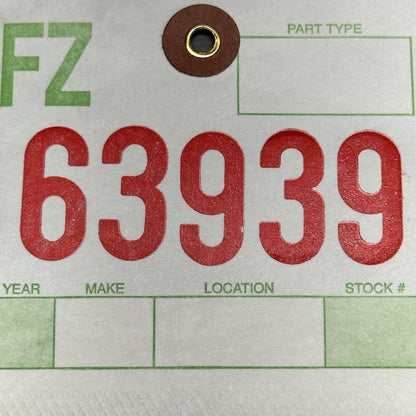 1084169-00-B TESLA MODEL 3 BUMPER BRACKET LEFT CENTER UPPER 2017 2018 2019 2020 OEM 