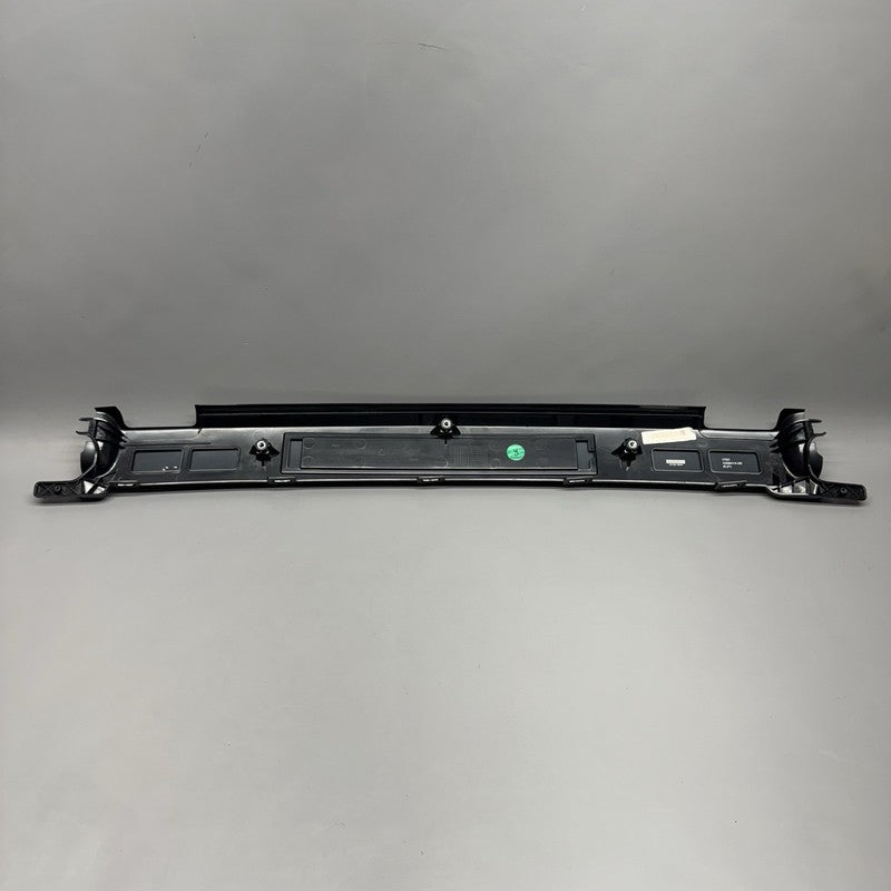 1062550-00 TESLA MODEL X UPPER DOOR TRIM PANEL REAR RIGHT 2016 2017 2018 2019 2020 OEM
