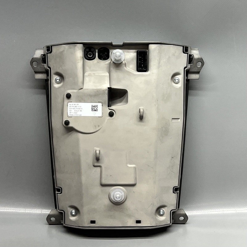 9J1919610M PORSCHE TAYCAN DISPLAY DASH CONTROL UNIT 2021 2022 2023 OEM 9J1919610M