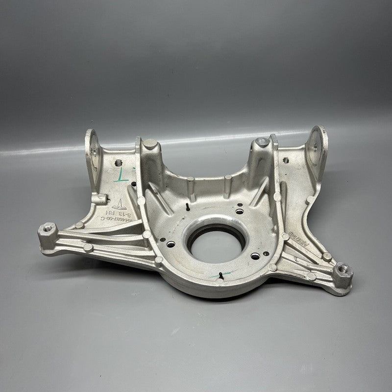 1044037-00-C TESLA MODEL 3 UPPER STRUT MOUNT BRACKET RIGHT FRONT 2017 18 19 20 21 22 2023 OEM