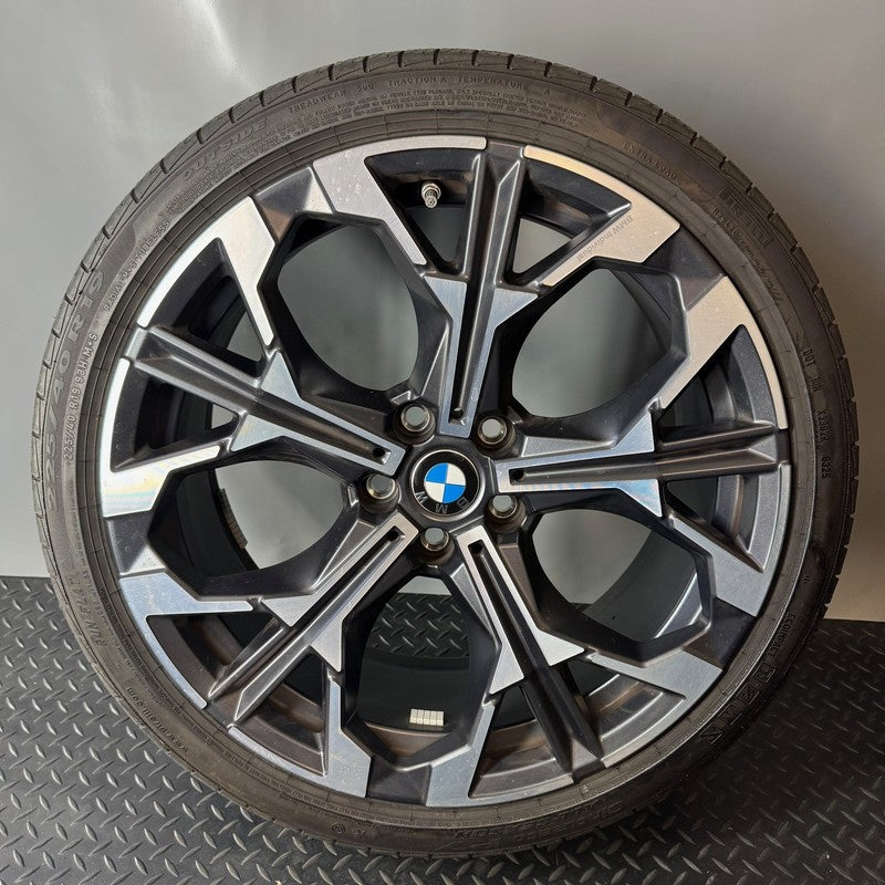 BMW 330I WHEEL RIM FRONT 19 INCH 430I M440I 2024 2025 OEM 5A64AF0