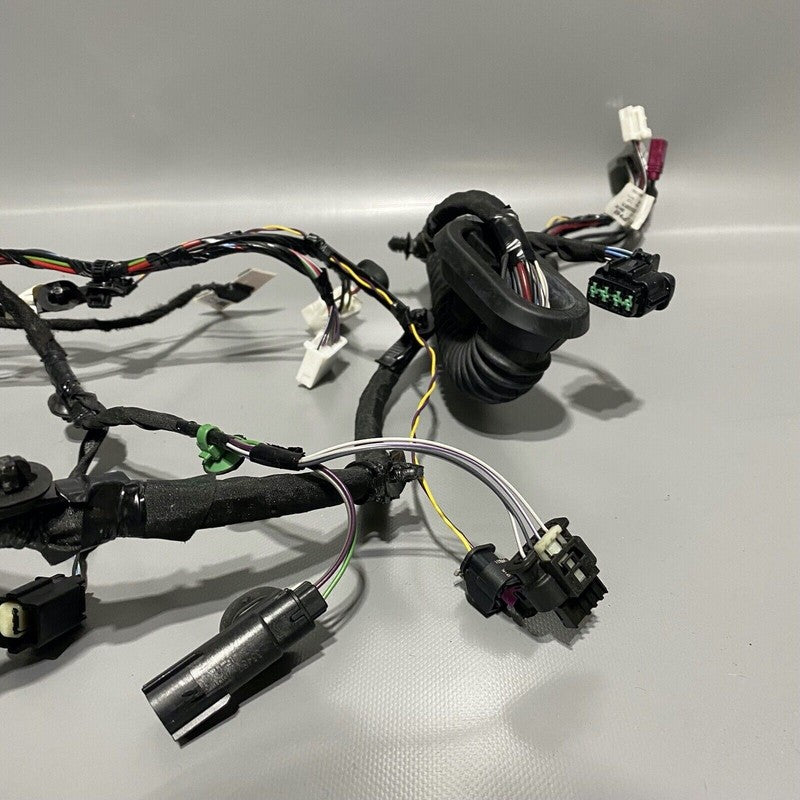 1032432-00-g TESLA MODEL X WIRING HARNESS DOOR LEFT FRONT 2016 2017 2018 2019 1032432-00-G