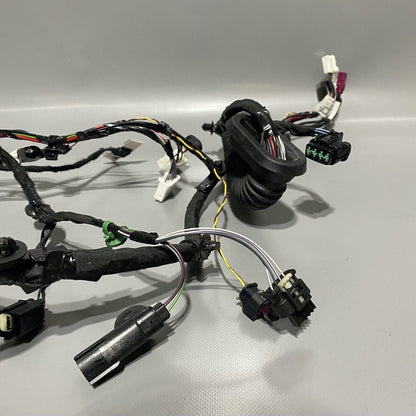 1032432-00-g TESLA MODEL X WIRING HARNESS DOOR LEFT FRONT 2016 2017 2018 2019 1032432-00-G