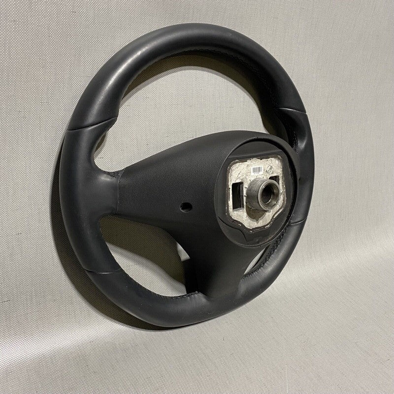 TESLA MODEL S STEERING WHEEL 1005279-00-D 2012 2013 2014 2015 2016 OEM