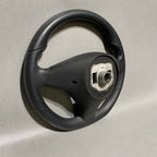 TESLA MODEL S STEERING WHEEL 1005279-00-D 2012 2013 2014 2015 2016 OEM