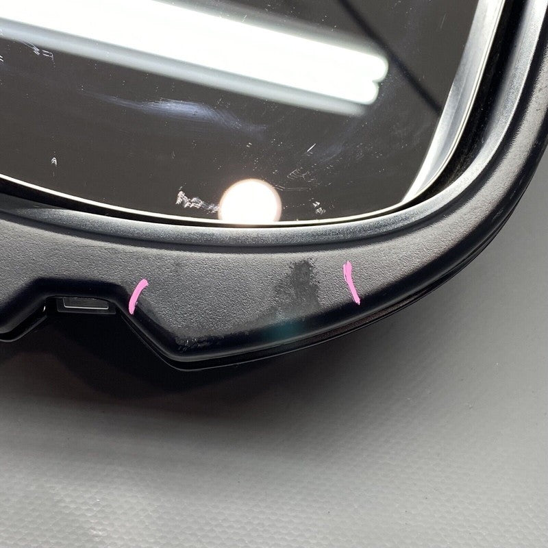 HONDA PILOT MIRROR LEFT DRIVER 2019 2020 2021 OEM 76250-TG7-A710