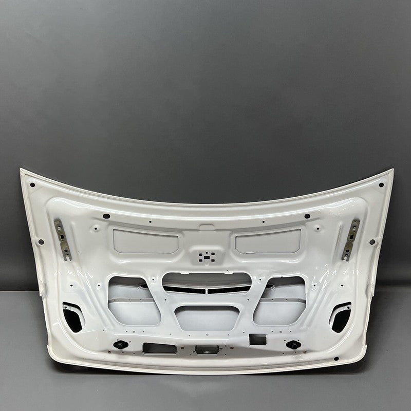 E350 MERCEDES BENZ E350 TRUNK LID 2011 2012 2013 2014 2015 2016 OEM
