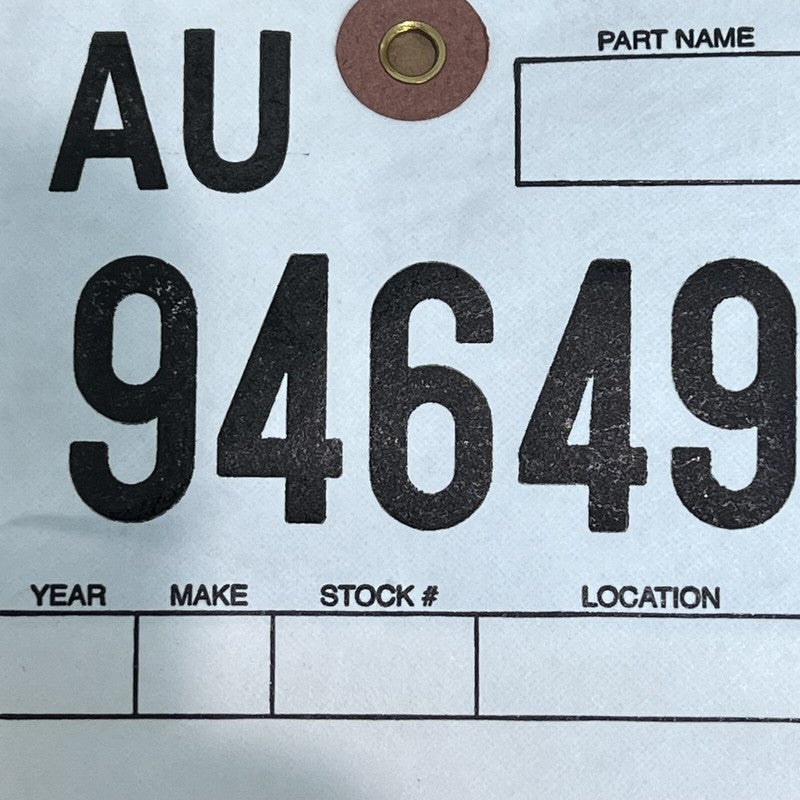 1540103-17-F TESLA MODEL Y FRONT BUMPER 2023 2024 OEM NON SENSOR TYPE 1540103-17-F