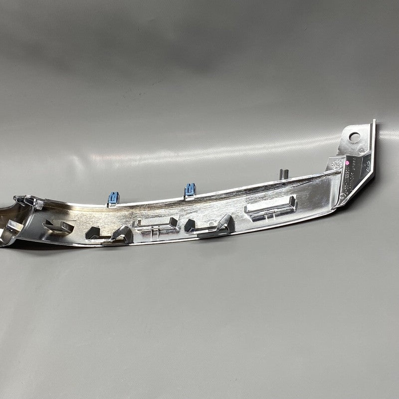 1056377-00-F TESLA MODEL S UPPER CHROME GRILLE 2016 2017 2018 2019 2020 OEM 1056377-00-F