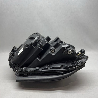 A1668209559 MERCEDES BENZ GLS 350 HEADLIGHT LEFT DRIVER 2016 2017 2018 2019 HALOGEN OEM