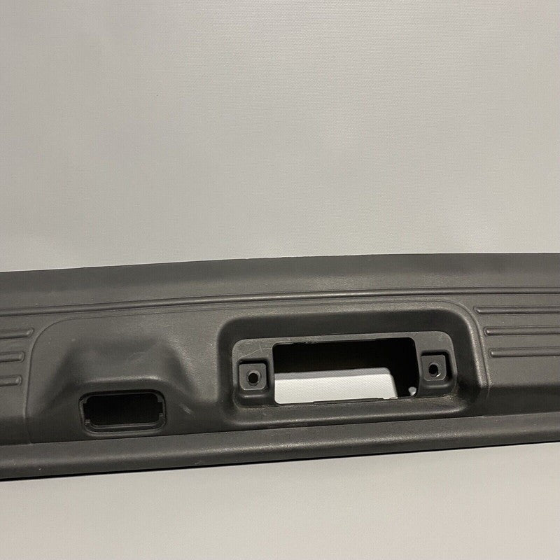 CK52-13D748-A RANGE ROVER L405 REAR GATE CARGO TRUNK LOCK PANEL 2013 14 15 16 17 18 2019 OEM