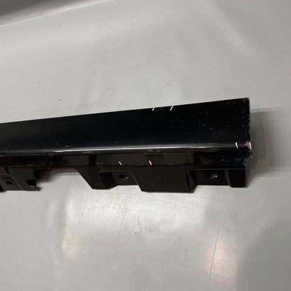 51777184774 BMW 528 ROCKER MOLDING RIGHT PASSENGER 2011 2012 2013 5177 7184774 F10 535 OEM