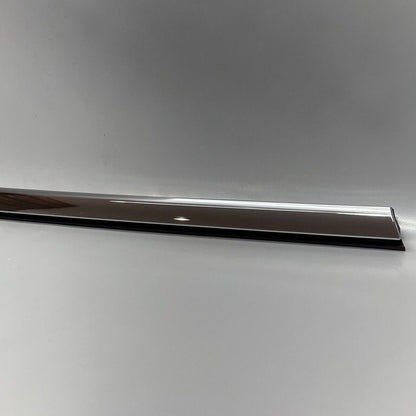 1095921-00-C TESLA MODEL S DOOR WINDOW MOLDING RIGHT REAR 2016 17 18 19 2020 OEM 1095921-00-C