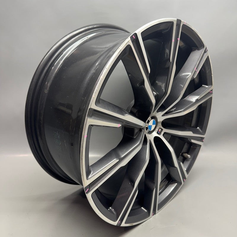 BMW X5 X6 WHEEL RIM 20 INCH FRONT 2020 2021 2022 2023 2024 2025 OEM 68