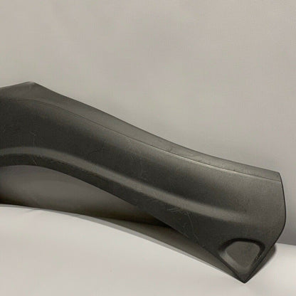 1036236-00-F TESLA MODEL X UNDERHOOD APRON COVER TRIM LEFT DRIVER 2016 2017 2018 2019 OEM