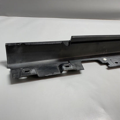 51777184774 BMW 528 ROCKER MOLDING RIGHT PASSENGER 2011 2012 2013 5177 7184774 F10 535 OEM