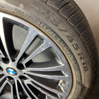 BMW 530 540 WHEEL RIM 18 INCH 2017 2018 2019 2020 2021 2022 2023 OEM 6
