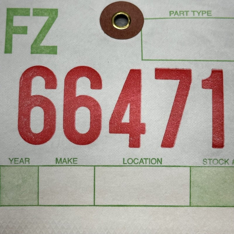 1069106-01-B TESLA MODEL S DOOR HANDLE JUMPER WIRE REAR 2012 2013 2014 2015 OEM 1069106-01-B